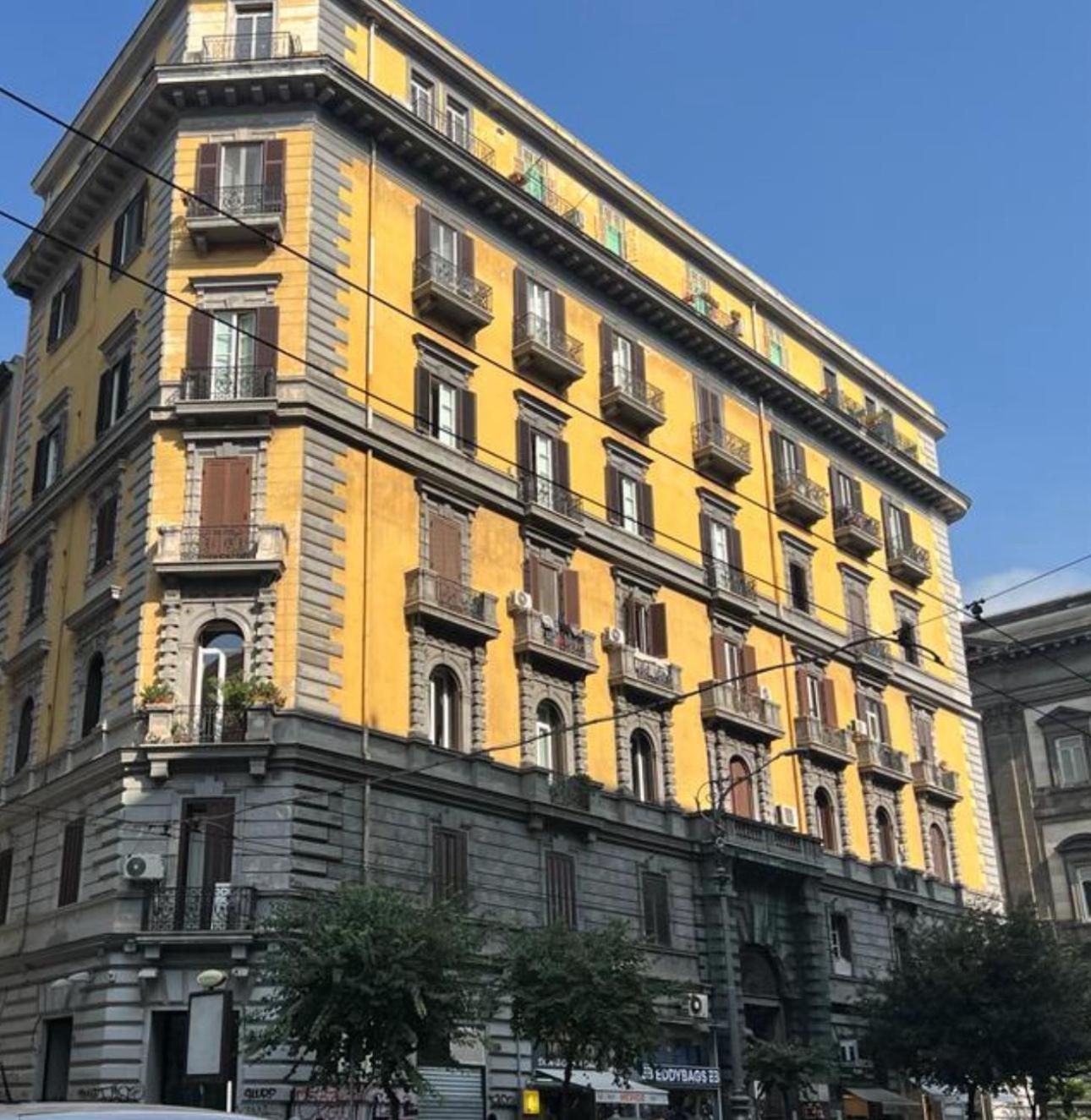 Bed & Breakfast Rolando Domus Naples